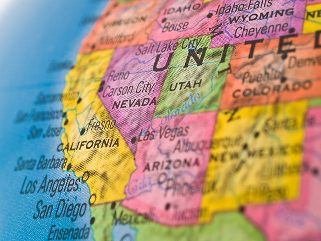 Сейсмологи США опасаются нового мощного землетрясения в Калифорнии  