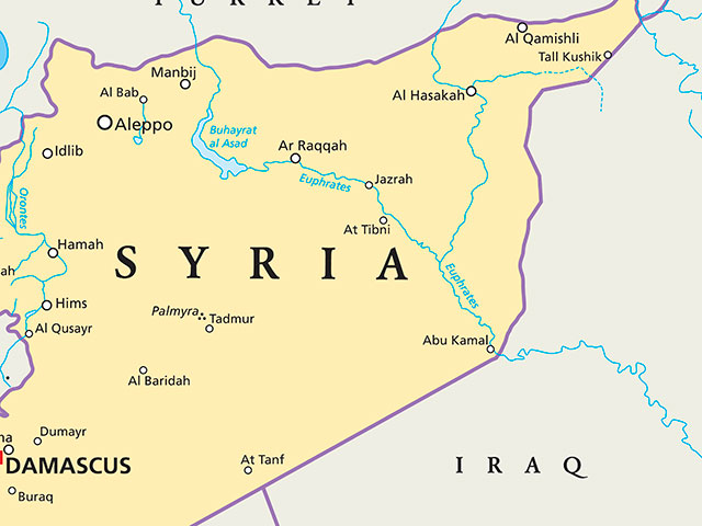 Ирак начал операцию против ИГ на сирийской границе  