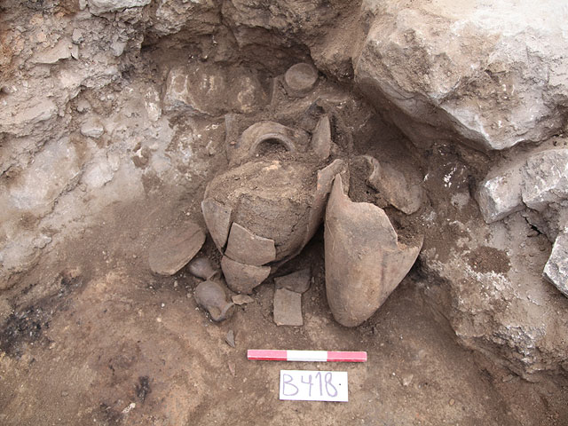 Археологи сообщили об обнаружении города филистимлян, где Давид скрывался от Шауля   