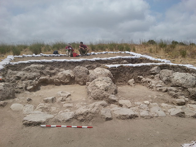 Археологи сообщили об обнаружении города филистимлян, где Давид скрывался от Шауля   
