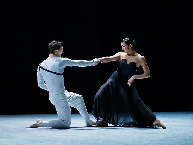 Испанские страсти нью&#8211;йоркского балета  