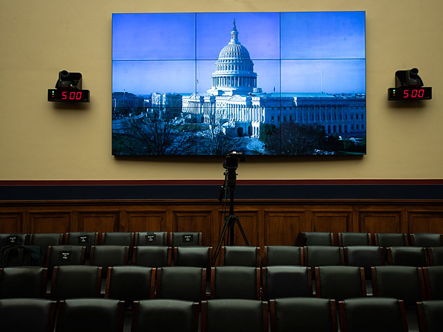 Представители Google, Facebook, Amazon и Apple вызваны на слушания в сенат США   