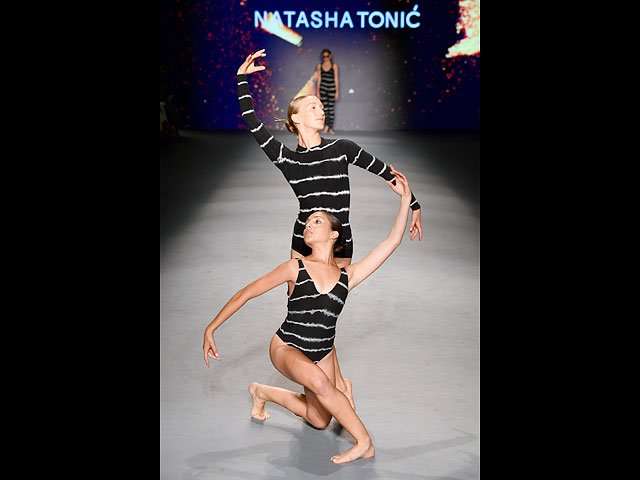 Открытие недели пляжной моды в Майами