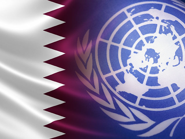 В Газу прибудет делегация Катара и ООН  