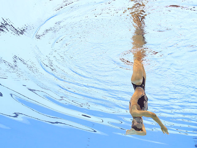 Чемпионат мира по водным видам спорта в Корее