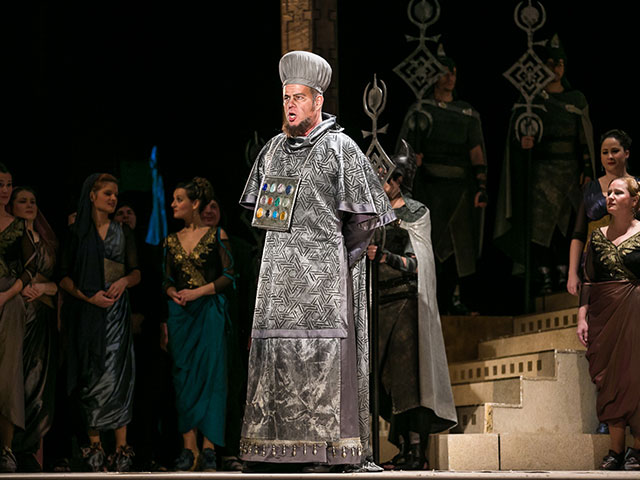 Таинственная "Царица Савская": опера Карла Гольдмарка &#8211; в Израиле  