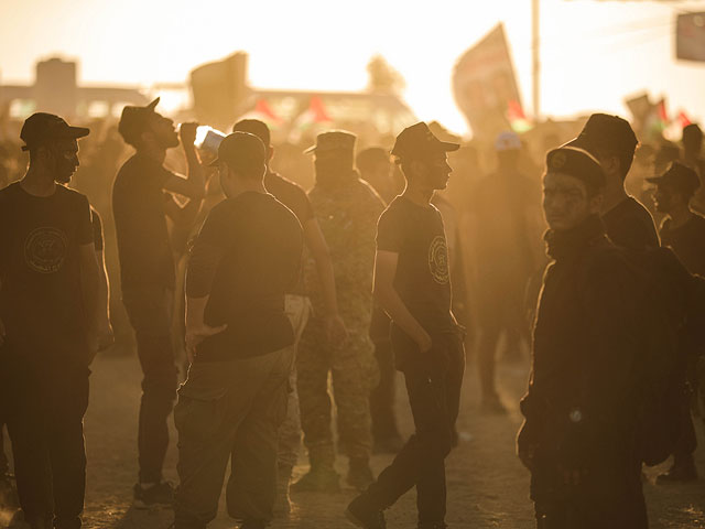 Летний лагерь в Газе: выпускной юных боевиков