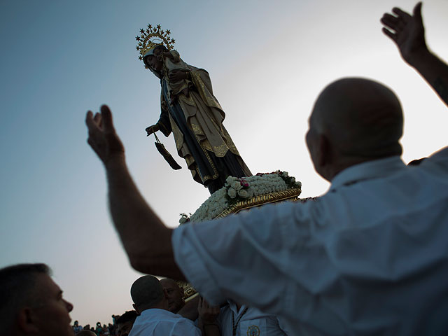 Virgen del Carmen: испанский праздник Богоматери с горы Кармель