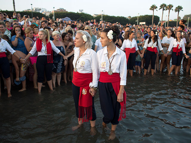 Virgen del Carmen: испанский праздник Богоматери с горы Кармель