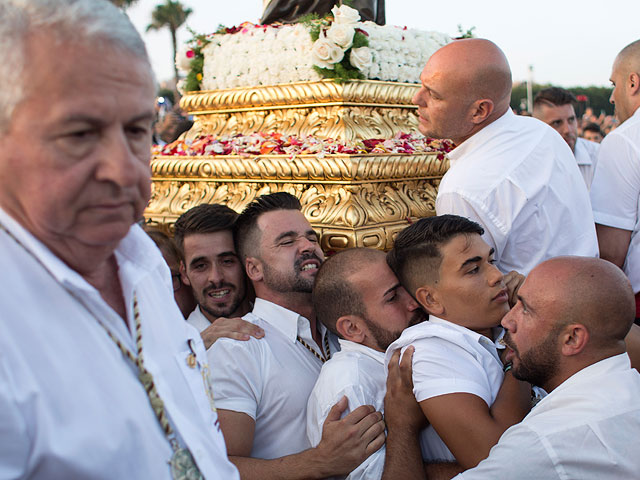 Virgen del Carmen: испанский праздник Богоматери с горы Кармель