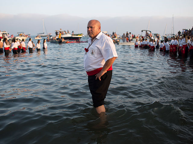 Virgen del Carmen: испанский праздник Богоматери с горы Кармель