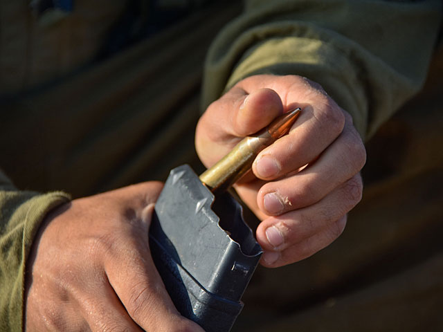 Солдат-контрактник ЦАХАЛа подозревается в продаже оружия криминальным элементам