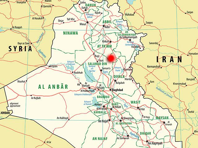 Удар по базе в Ираке: Израиль предупреждал Запад о поставках иранских ракет в регион  