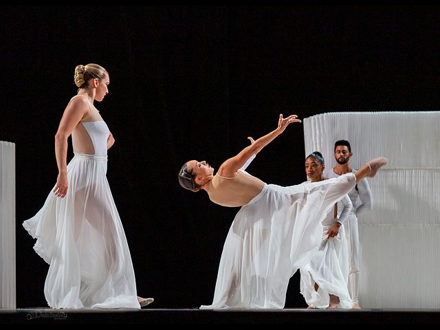 Испанские страсти нью&#8211;йоркского балета  