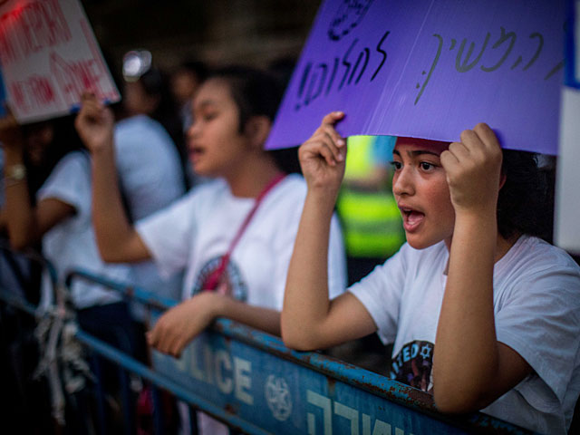 СМИ: возобновлена депортация из Израиля филиппинских рабочих и их детей 