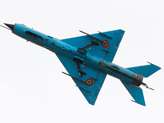 МиГ-21 
