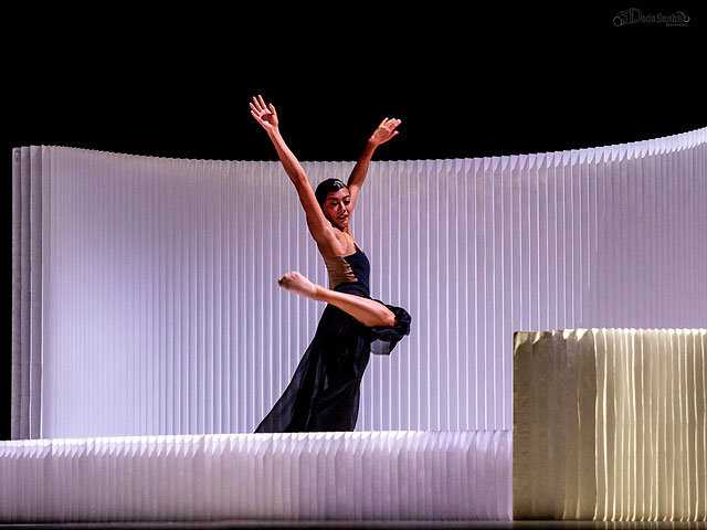 Нью-йоркский Театр танца "Испанико" в Израиле