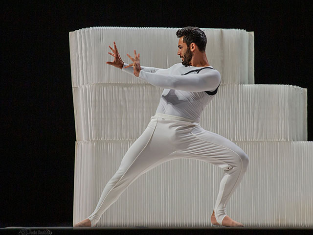 Нью-йоркский Театр танца "Испанико" в Израиле