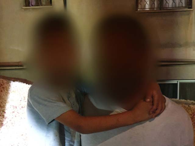 Полиция и "псевдоарабы" спасли 5-летнего мальчика, удерживаемого отцом в Хевроне