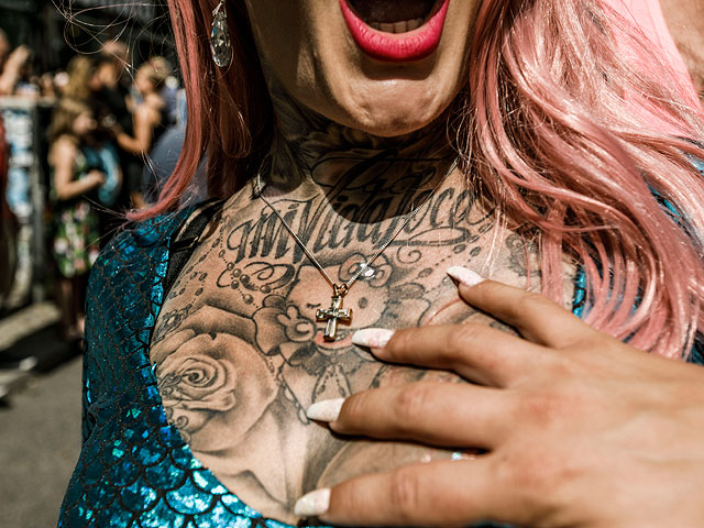 Christopher Street Day в Берлине
