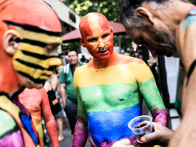 Christopher Street Day в Берлине