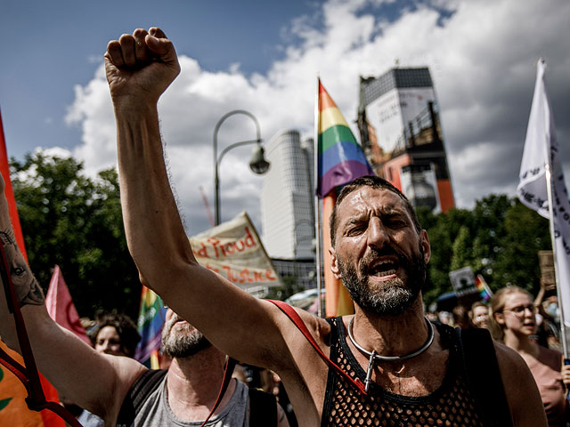 Christopher Street Day в Берлине