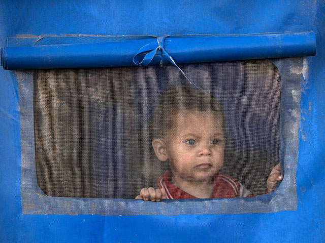 В лагерях для перемещенных лиц находятся около 1,6 миллиона иракцев