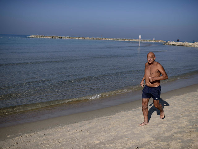 В связи с жарой минздрав Израиля рекомендует избегать ненужных физических нагрузок  