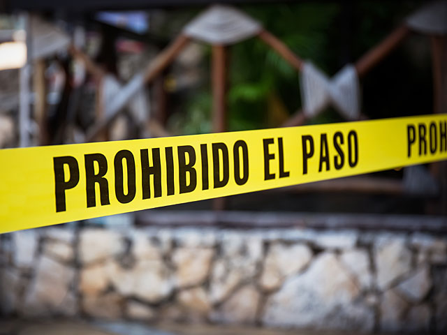 Убийство в Мехико: израильтян заманила в ресторан "блондинка" La Guerra