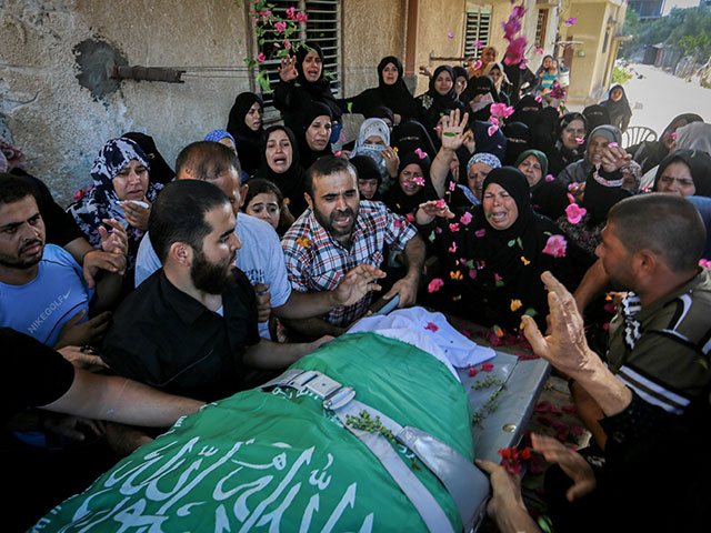 Агентство Maan опубликовало имя боевика ХАМАСа, убитого на границе Газы  