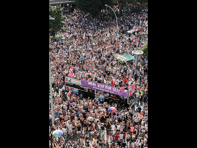 Christopher Street Day в Берлине