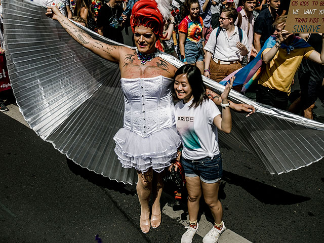 Christopher Street Day в Берлине