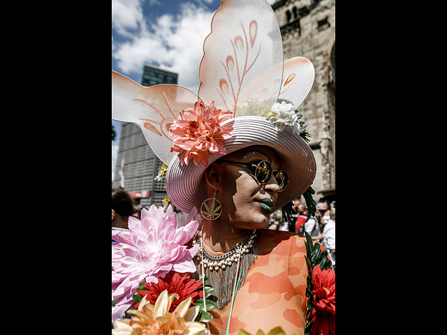 Christopher Street Day в Берлине