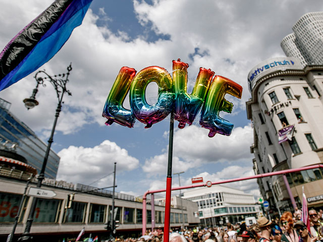Christopher Street Day в Берлине