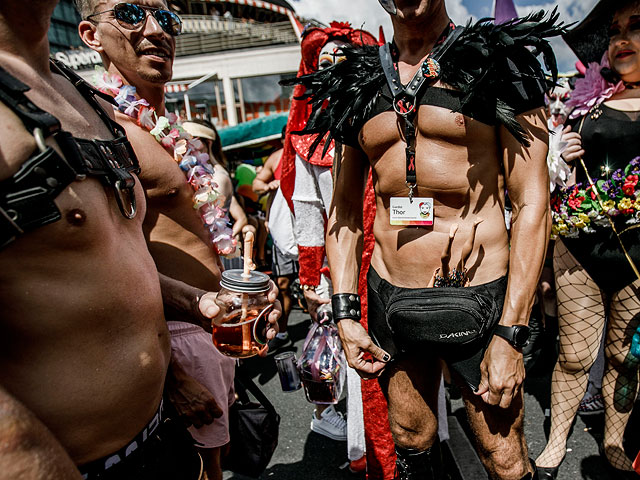 Christopher Street Day в Берлине