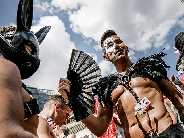 Christopher Street Day в Берлине