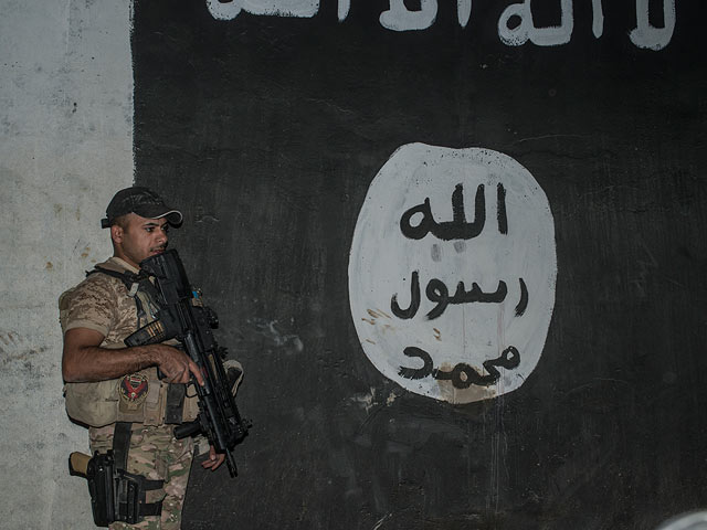 На севере Ирака уничтожена группа террористов 