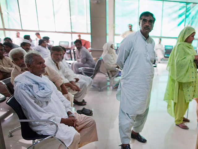 Арабские страны Персидского залива выдворяют пакистанских врачей