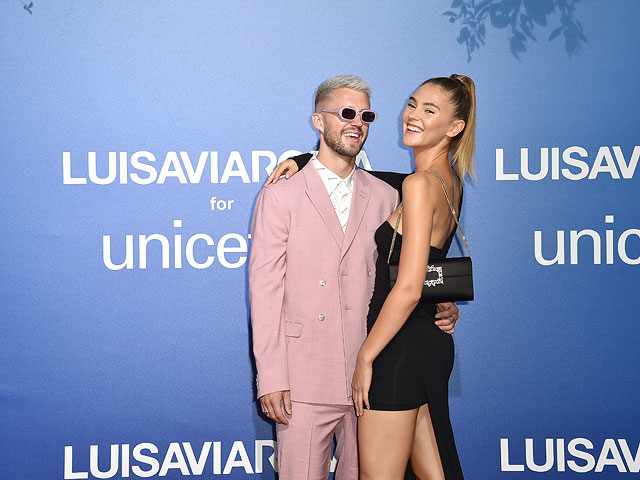 UNICEF Summer Gala в Италии