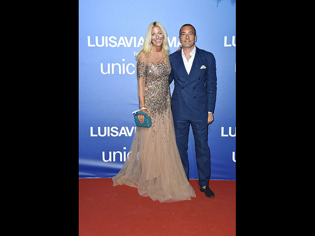 UNICEF Summer Gala в Италии