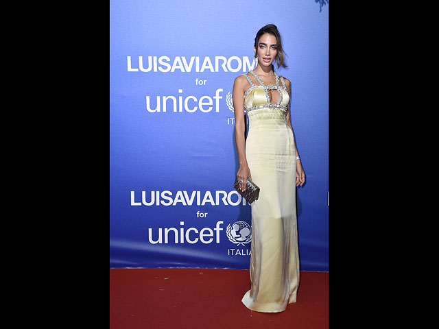 UNICEF Summer Gala в Италии