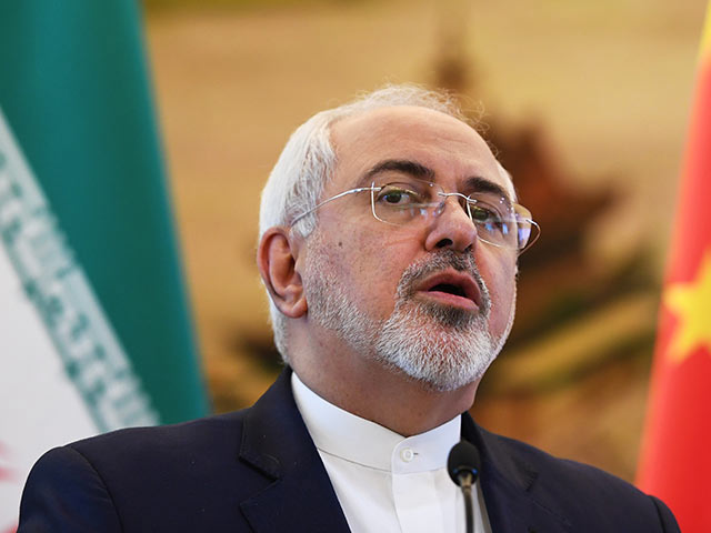 Министр иностранных дел Исламской республики Иран Мухаммад Джавад Зариф