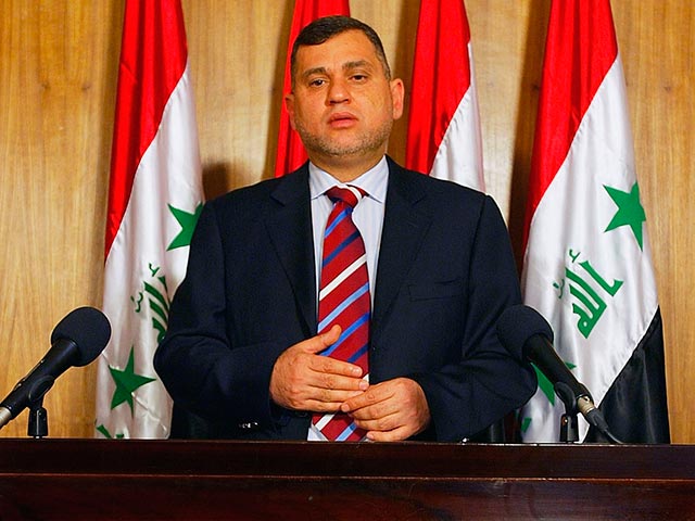 Бывший вице-премьер Ирака Баха аль-Араджи