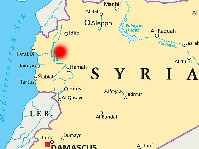 Войска Асада захватили Хан-Шейхун на севере Сирии 