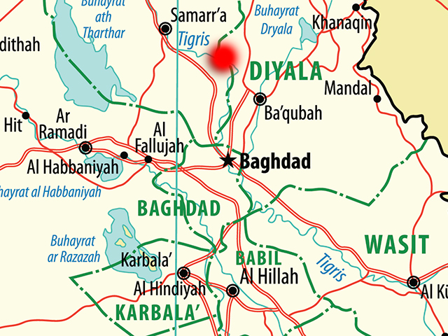 База "Аль-Бахр"