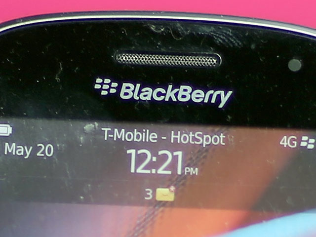 BlackBerry закрывает исследовательский центр в Израиле   