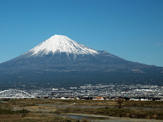 Российская туристка погибла при восхождении на гору Фудзи