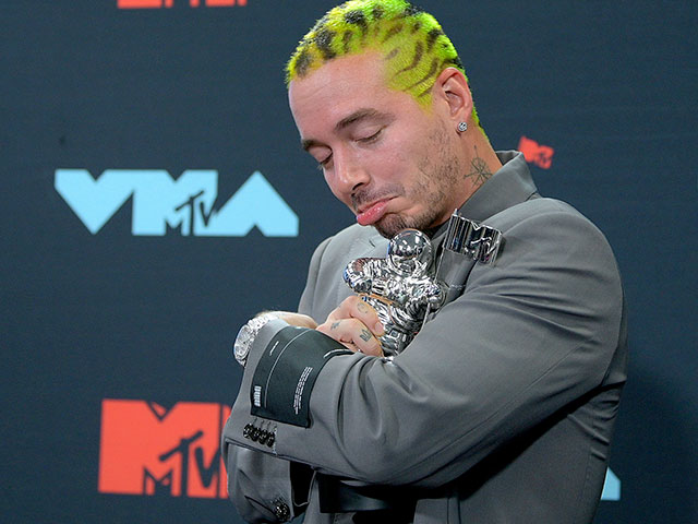 Церемония MTV Video Music Awards