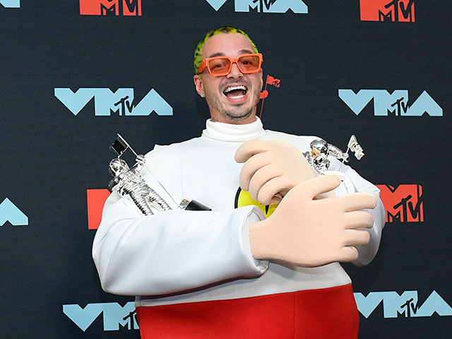 Церемония MTV Video Music Awards