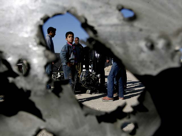 Взрывы в Газе: убиты офицеры полиции. Подробности